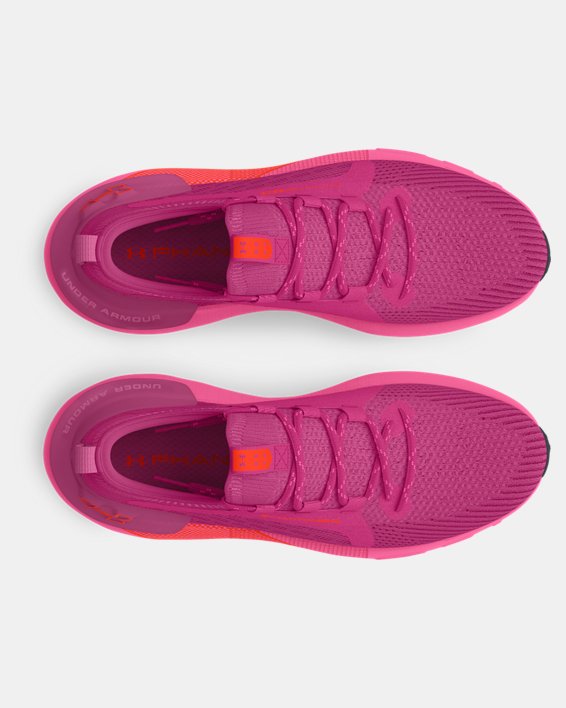 Women's UA HOVR™ Phantom 3 SE Running Shoes, Pink, pdpMainDesktop image number 2